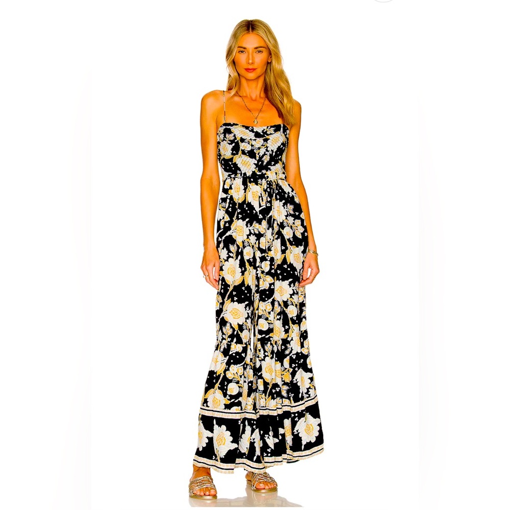 Free People Little of Your Love Jumpsuit